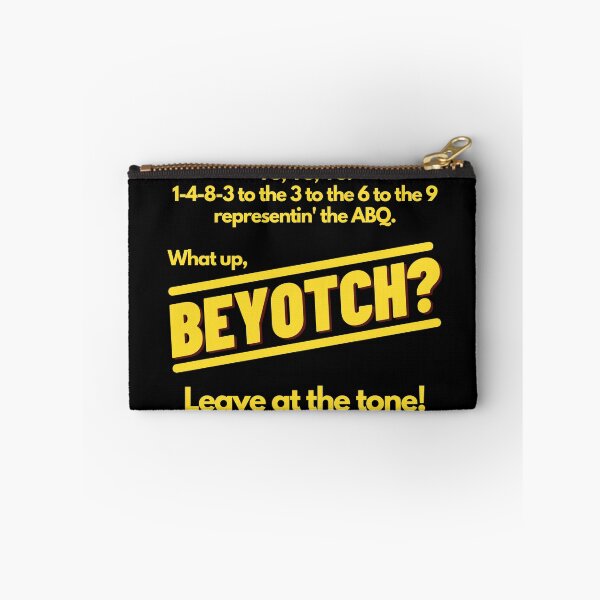 Item preview, Beyotch - jessi pinkman BB designed and sold by nipsday.