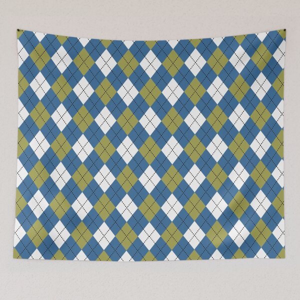 Item preview, Argyle Pattern designed and sold by virilamissa.