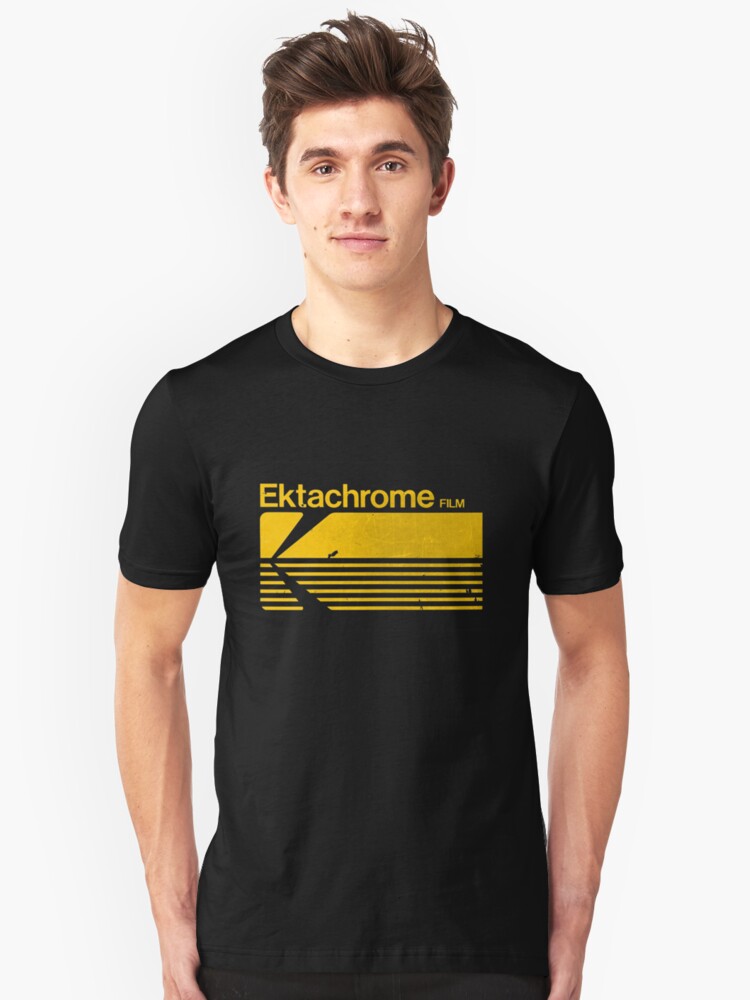 ektachrome shirt