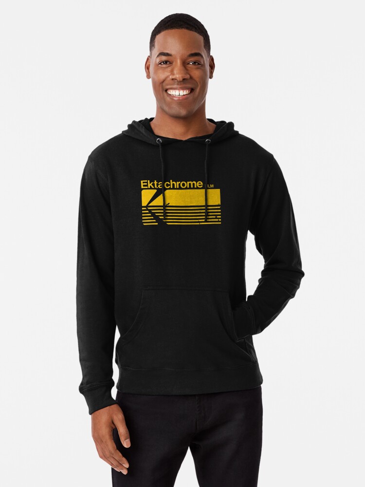 yellow kodak hoodie