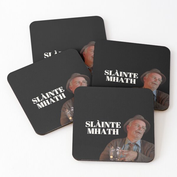 Item preview, Slàinte mhath (Cheers) - Victor frae Still Game designed and sold by bantershirts.