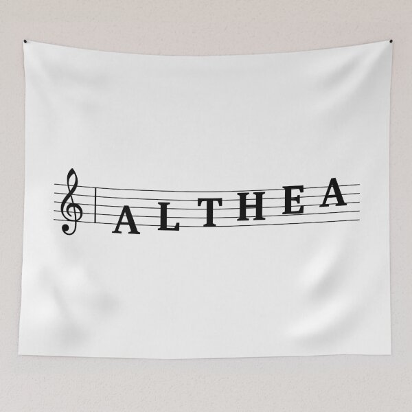 Item preview, Name Althea designed and sold by gulden.