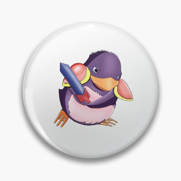 Item preview, Penguin Soldier designed and sold by 5thdimcreations.