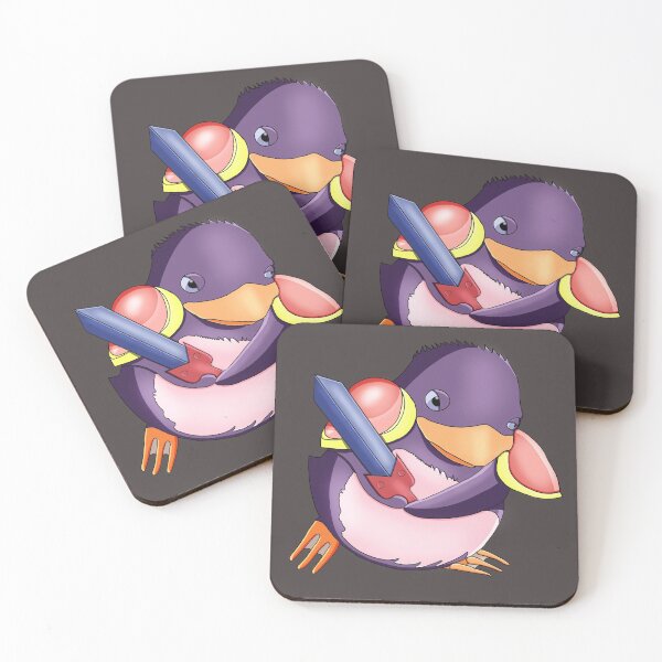 Artikelvorschau, Pinguinsoldat entworfen und verkauft von 5thdimcreations.