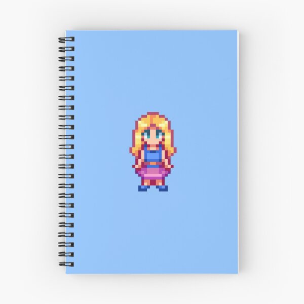 Item preview, Stardew Valley - Haley Full Body Version 2 designed and sold by ATL Creative Holdings.