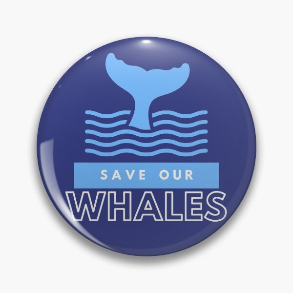 Item preview, Save Our Whales Scuba Diving Ocean Conservation designed and sold by Hoiho Adventure Shirts.