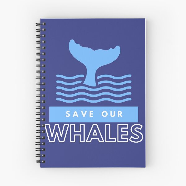 Item preview, Save Our Whales Scuba Diving Ocean Conservation designed and sold by Hoiho Adventure Shirts.