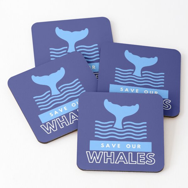 Item preview, Save Our Whales Scuba Diving Ocean Conservation designed and sold by Hoiho Adventure Shirts.