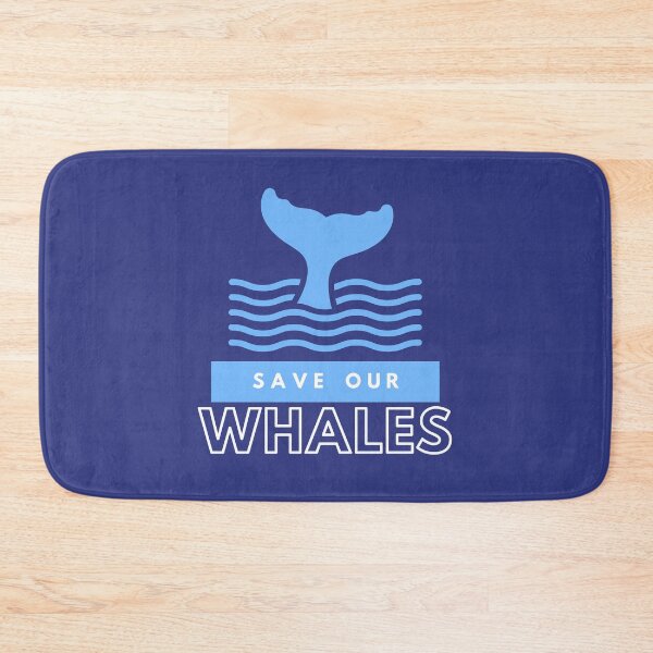 Item preview, Save Our Whales Scuba Diving Ocean Conservation designed and sold by Hoiho Adventure Shirts.