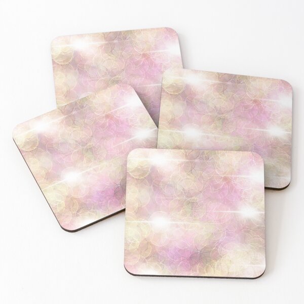 Item preview, Pink color print with sparkles designed and sold by BuderballShop.