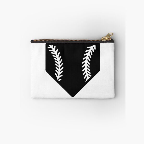 Item preview, Baseball Home Plate with stitches designed and sold by PepaAnaRB.