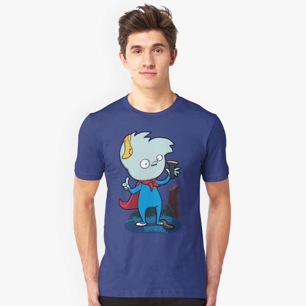 Pajammers Sam! Slim Fit T-Shirt