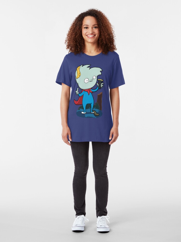Alternate view of Pajammers Sam! Slim Fit T-Shirt