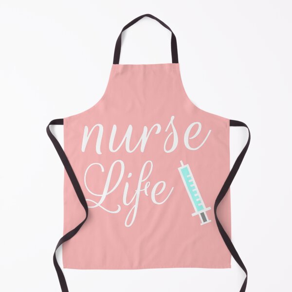 Item preview, Nurse Life w/t syringe(white) designed and sold by Zilch-o.