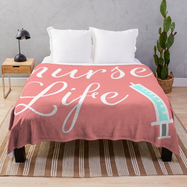 Item preview, Nurse Life w/t syringe(white) designed and sold by Zilch-o.