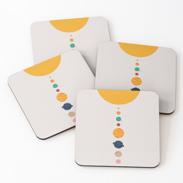 Item preview, Solar System designed and sold by EllinorPrints.