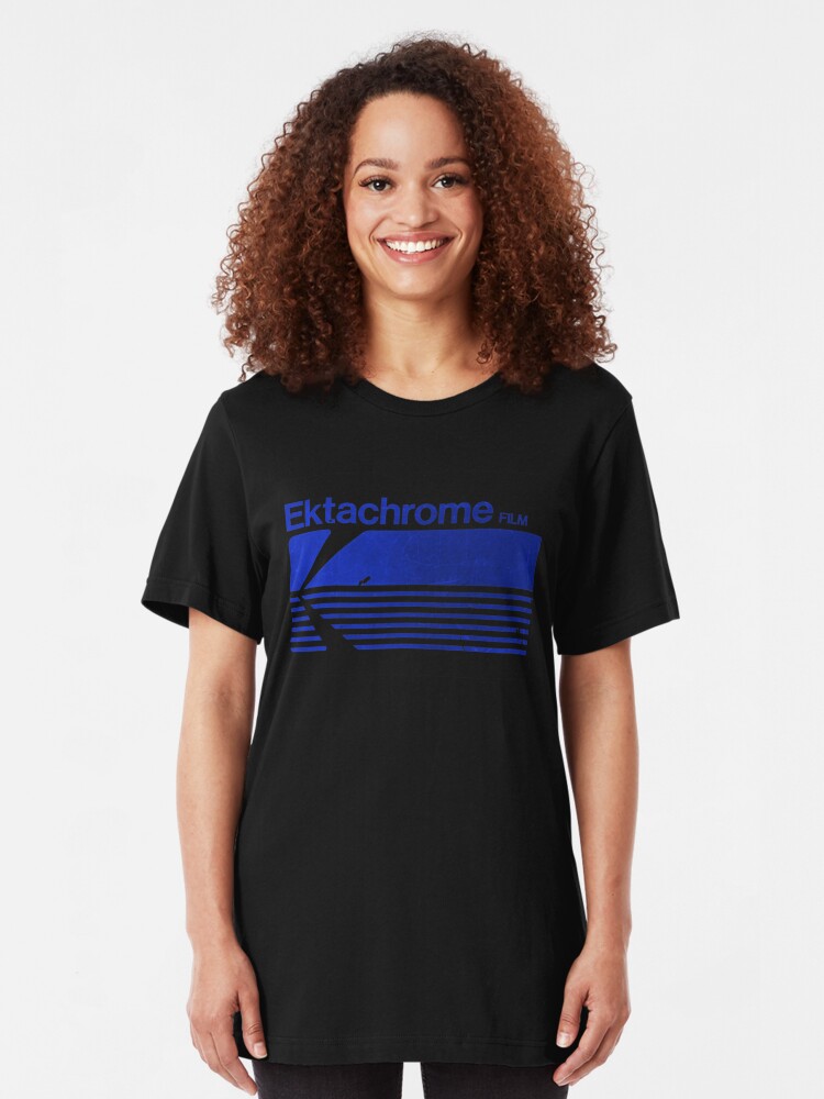 ektachrome shirt