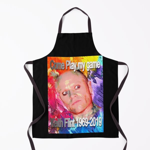 Item preview, Keith Charles Flint 1969-2019 designed and sold by PicsByTony.