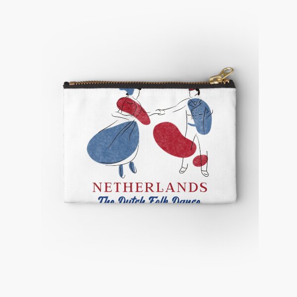 Item preview, The Dutch Folk Dance - Netherlands designed and sold by Gavinstar.