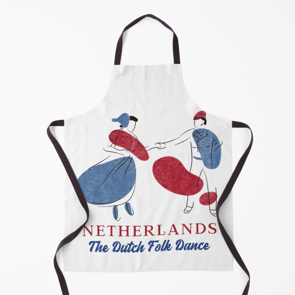 Item preview, The Dutch Folk Dance - Netherlands designed and sold by Gavinstar.