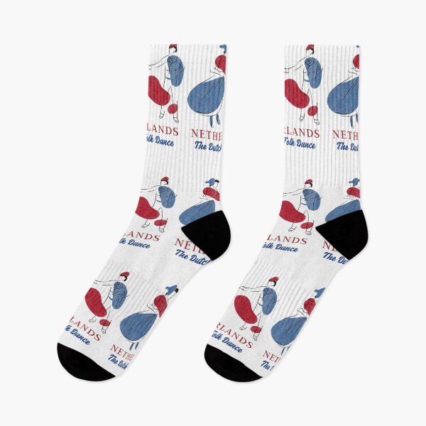 Item preview, The Dutch Folk Dance - Netherlands designed and sold by Gavinstar.
