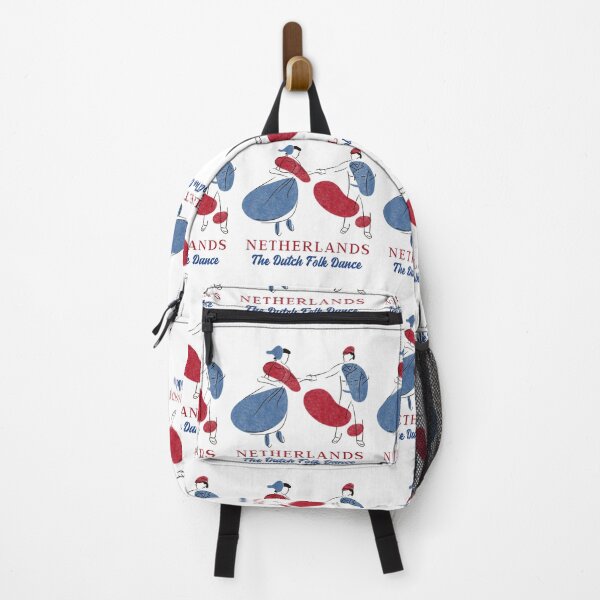 Item preview, The Dutch Folk Dance - Netherlands designed and sold by Gavinstar.