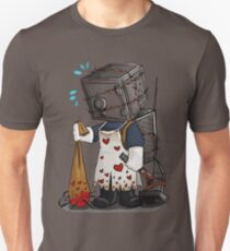 A Bag Full of Body Parts Unisex T-Shirt