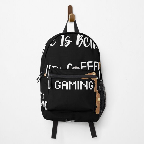 Item preview, Life Is Better With Coffee And Gaming designed and sold by Quadghouls.
