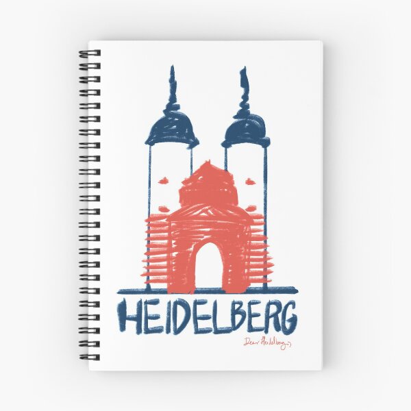 Item preview, Heidelberg is life! designed and sold by DearHeidelberg.