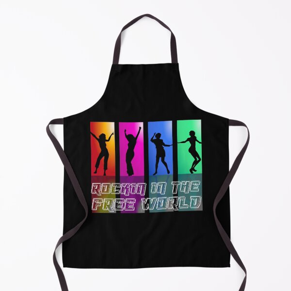 Item preview, Rockin in the free world designed and sold by Motivationftp.