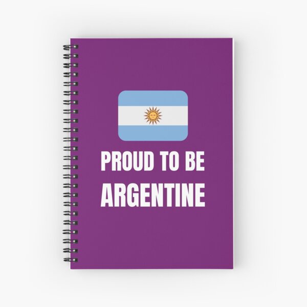 Aperçu de l'œuvre Fier d'être argentin créée et vendue par fev-rocks.