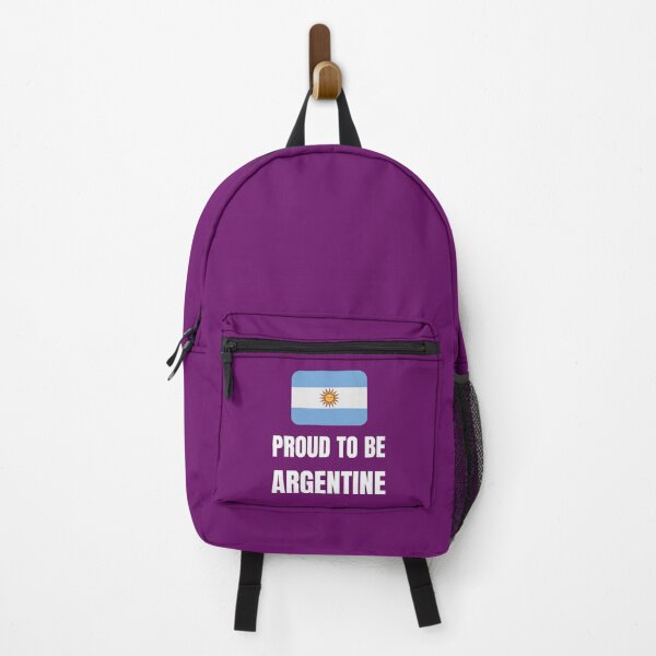 Item preview, Proud to be Argentine designed and sold by fev-rocks.