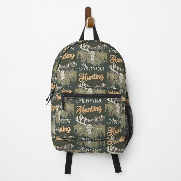 Item preview, School Is Important But Hunting Is Importanter designed and sold by chulitad.