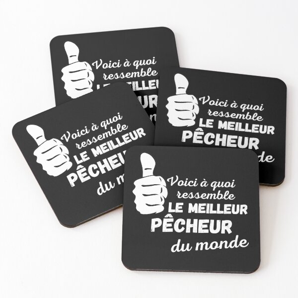 Aperçu de l'œuvre A quoi ressemble le meilleur pêcheur du monde créée et vendue par TeeJfm.