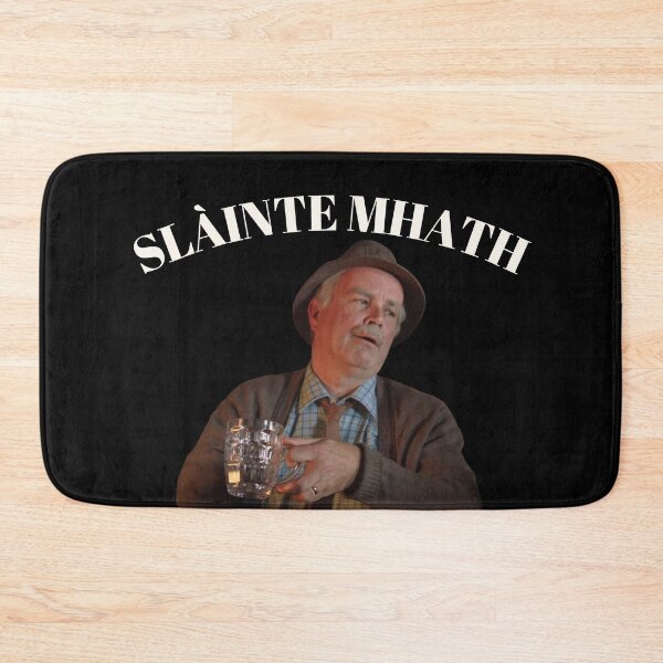 Item preview, Slàinte mhath (Cheers) - Victor frae Still Game designed and sold by bantershirts.