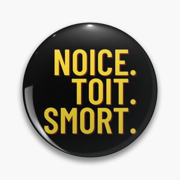 Item preview, Noice Toit Smort - Jake peralta - Brooklyn 99 designed and sold by nipsday.