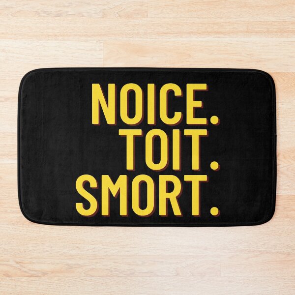 Item preview, Noice Toit Smort - Jake peralta - Brooklyn 99 designed and sold by nipsday.