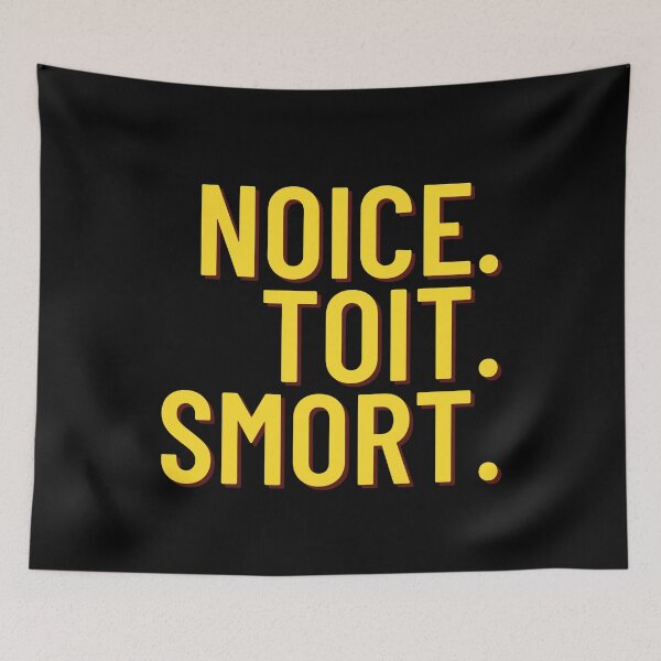 Item preview, Noice Toit Smort - Jake peralta - Brooklyn 99 designed and sold by nipsday.