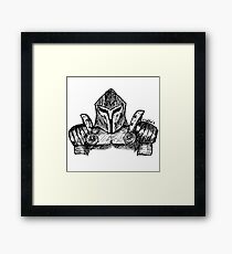 Royal Guard Framed Print