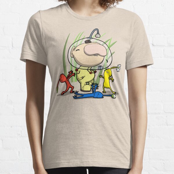 Meeting Intelligent Life Form Essential T-Shirt