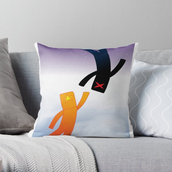 Man Face  Throw Pillow for Sale by Needlessworks