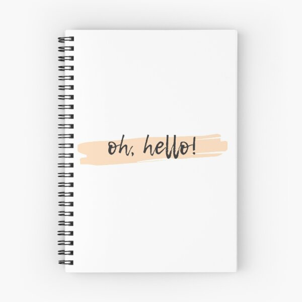 Item preview, Oh, hello designed and sold by CreativeMary.