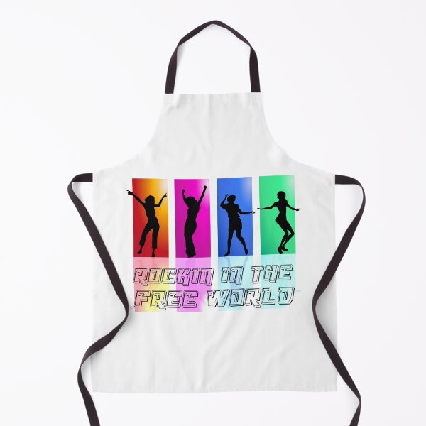 Item preview, Rockin in the free world designed and sold by Motivationftp.
