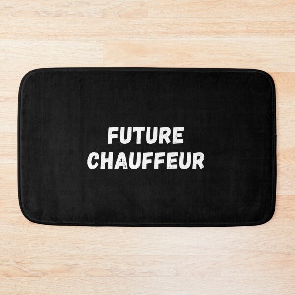 Item preview, Future Chauffeur funny gift idea  designed and sold by chi vana.