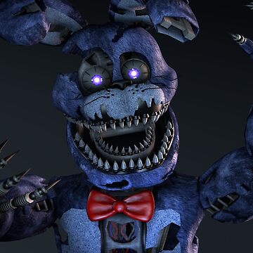 FNaF 4, Nightmare Bonnie wallpaper