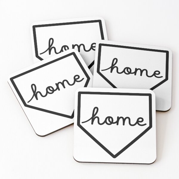 Item preview, Baseball Home Plate designed and sold by PepaAnaRB.