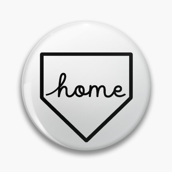 Item preview, Baseball Home Plate designed and sold by PepaAnaRB.