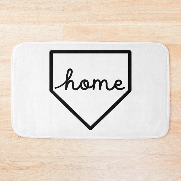 Item preview, Baseball Home Plate designed and sold by PepaAnaRB.