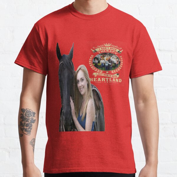 Heartland clasic Camiseta clásica