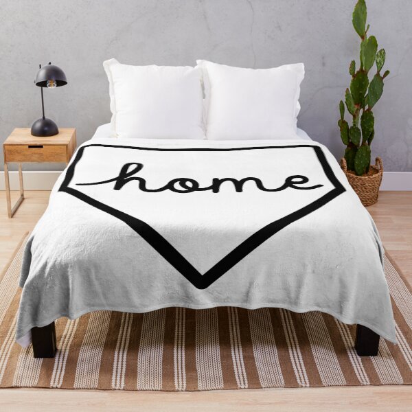 Item preview, Baseball Home Plate designed and sold by PepaAnaRB.